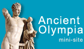 ANCIENT OLYMPIA -  